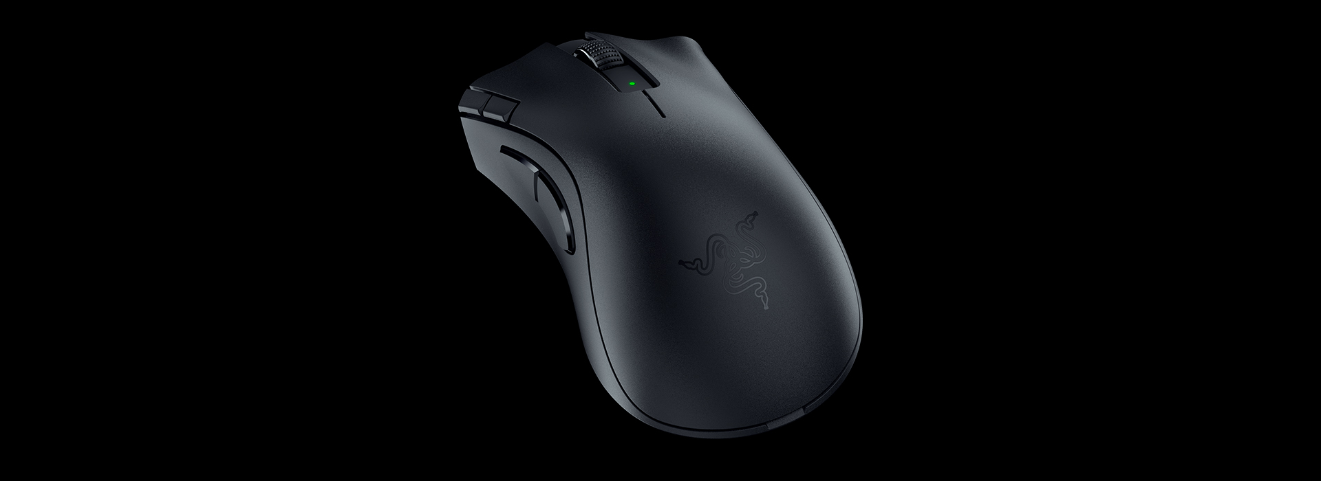 Razer DeathAdder V2 X HyperSpeed view 3