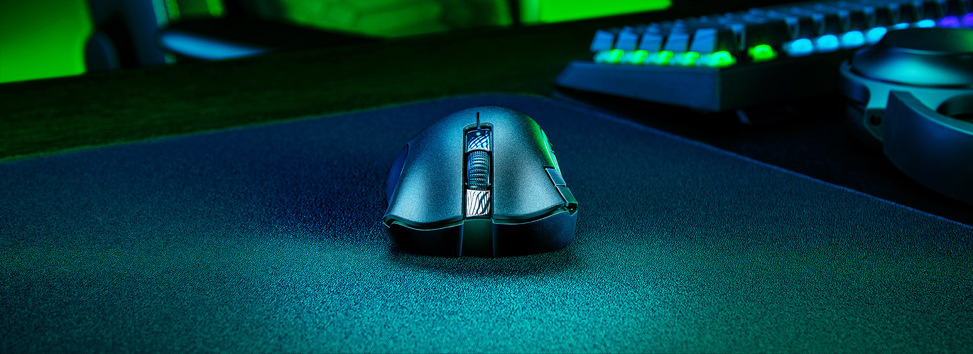 Razer DeathAdder V2 X HyperSpeed view 4