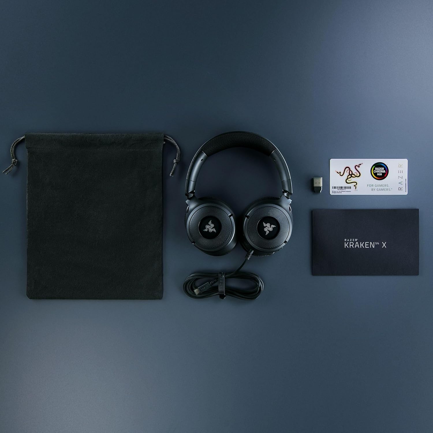 Razer Kraken V4 X view 11