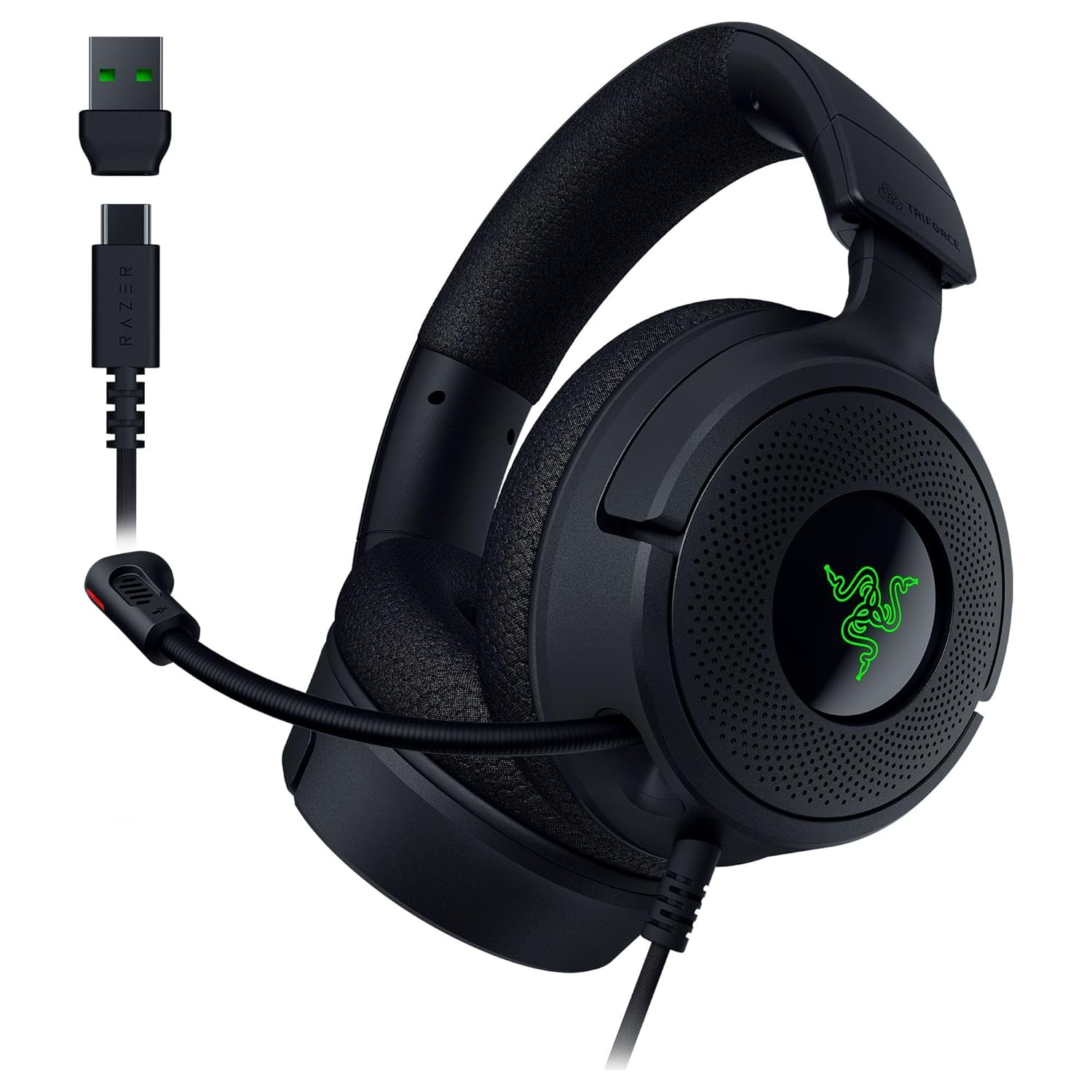 Razer Kraken V4 X view 2