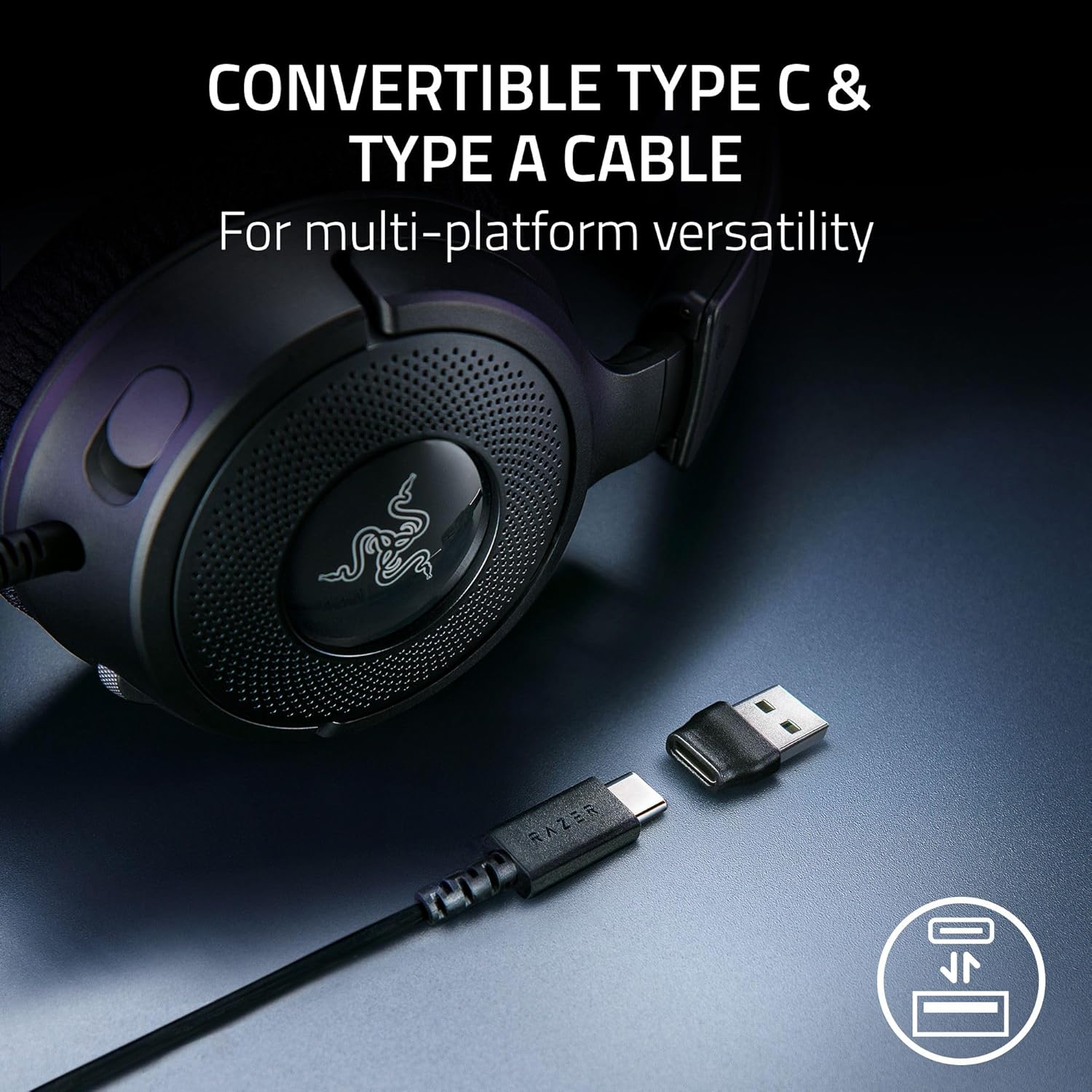 Razer Kraken V4 X view 9