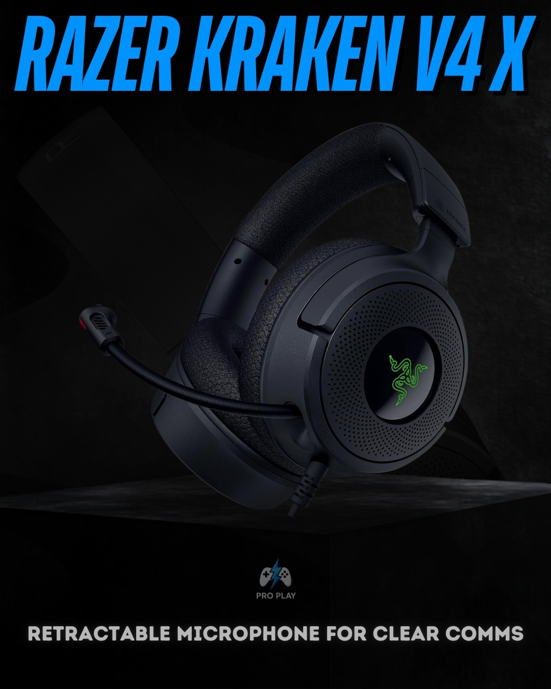 Razer Kraken V4 X