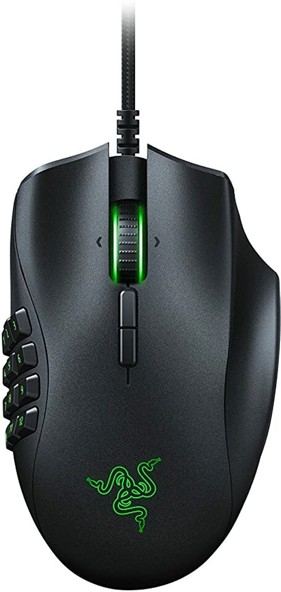Razer Naga Trinity view 2