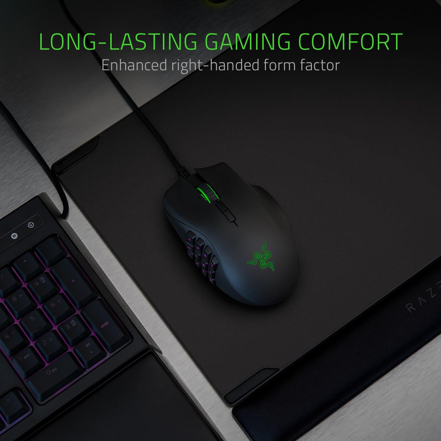 Razer Naga Trinity view 5