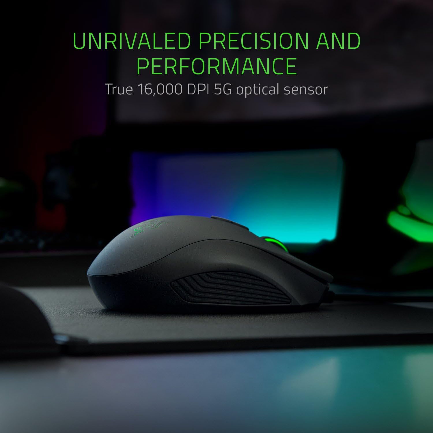 Razer Naga Trinity view 6