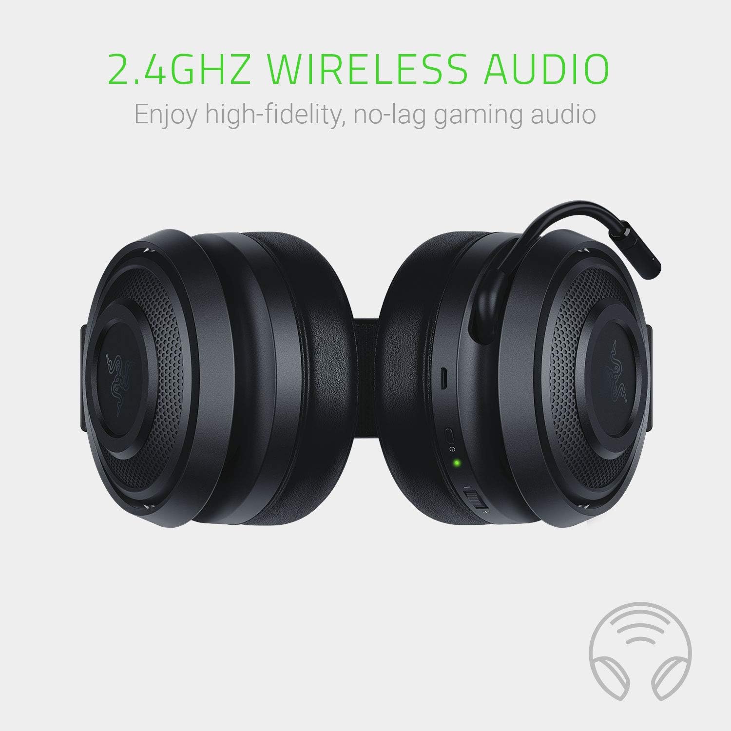 Razer Nari Essential view 5