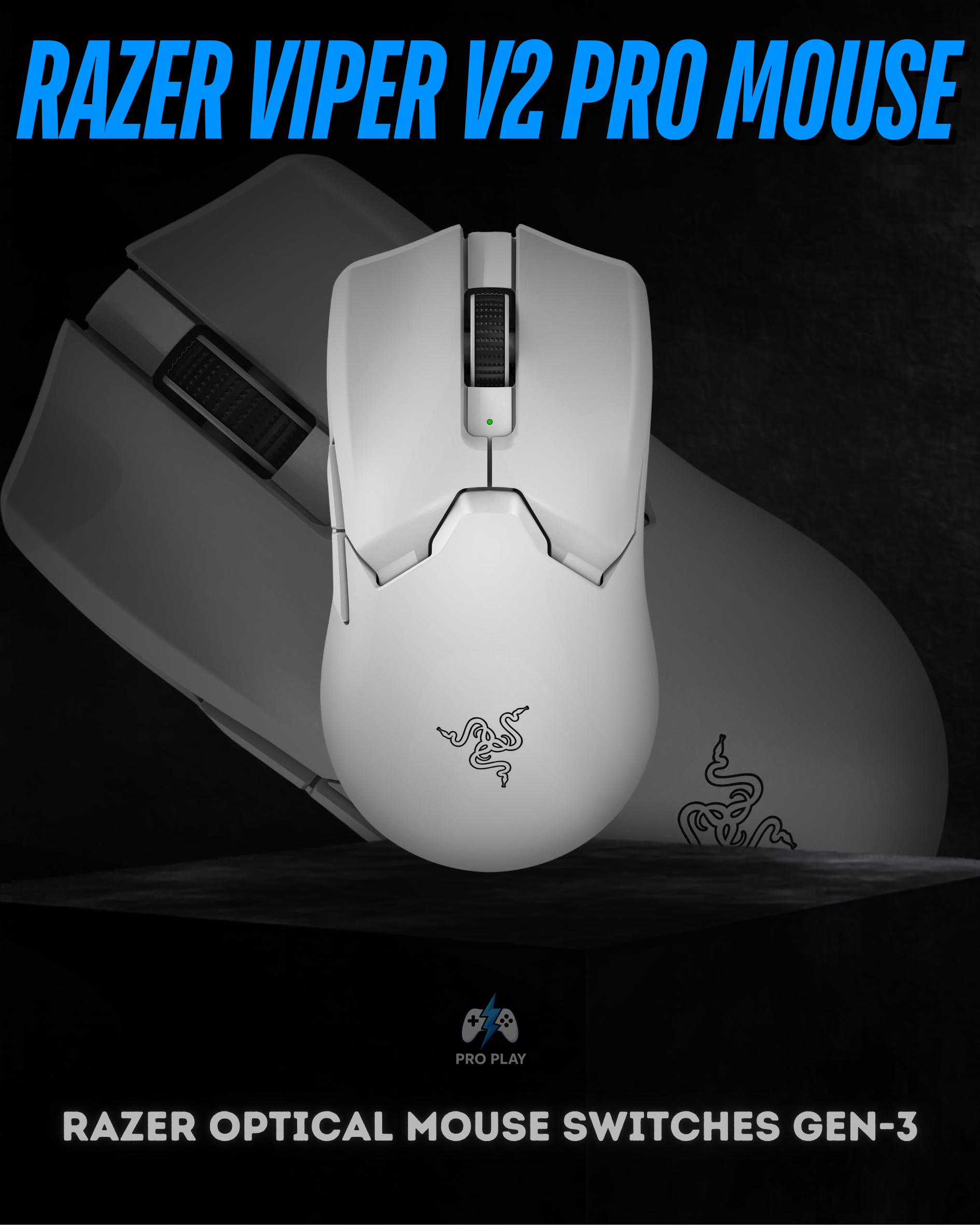 Razer Viper V2 Pro Wireless Mouse