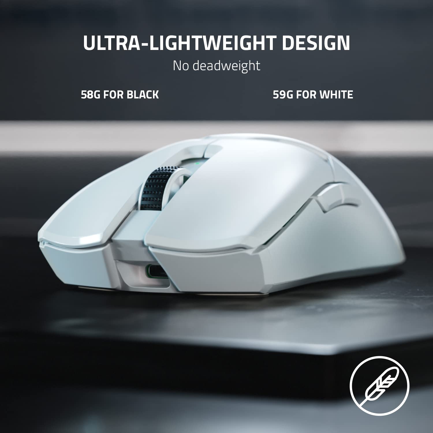 Razer Viper V2 Pro Wireless Mouse view 3