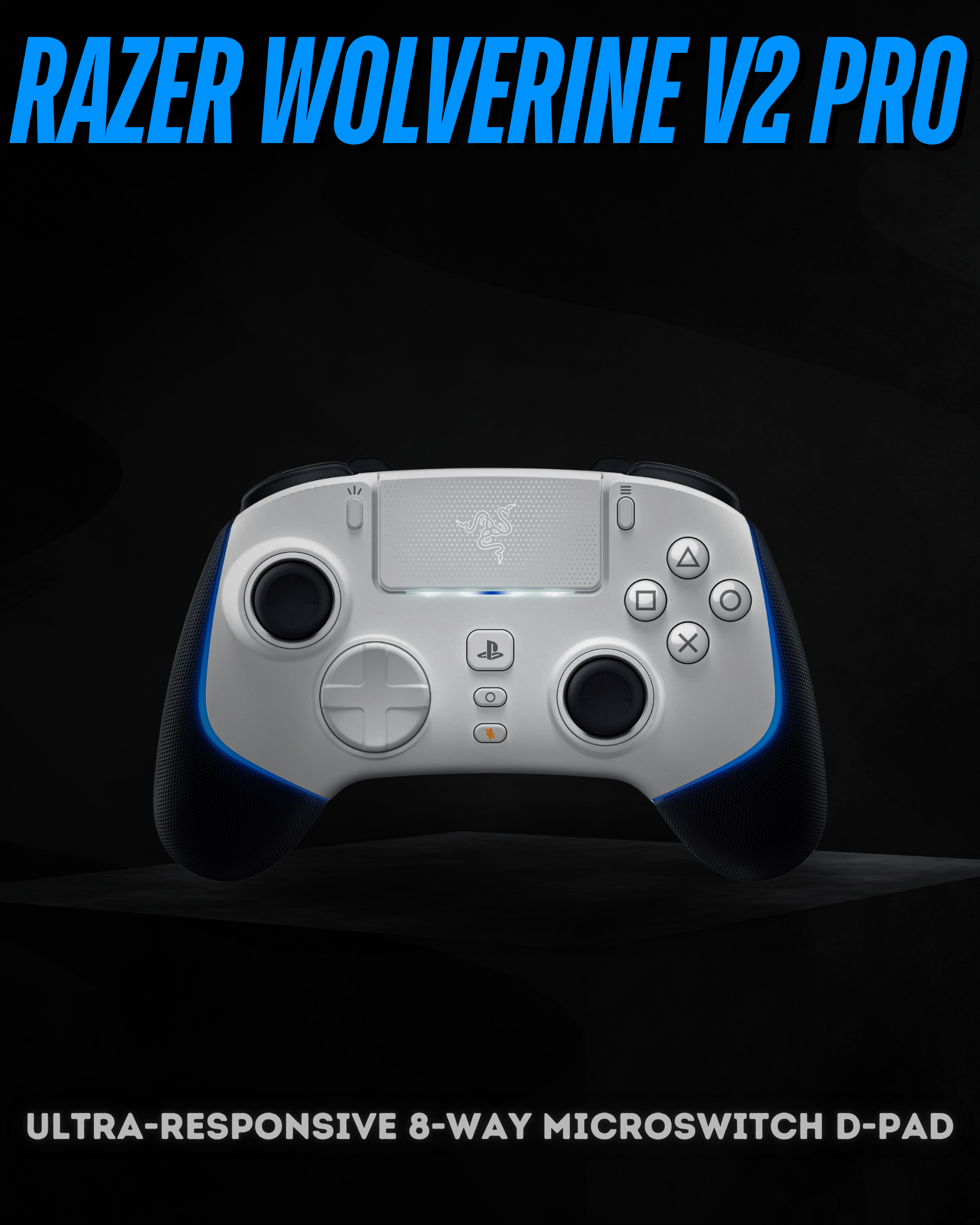 Razer Wolverine V2 Pro