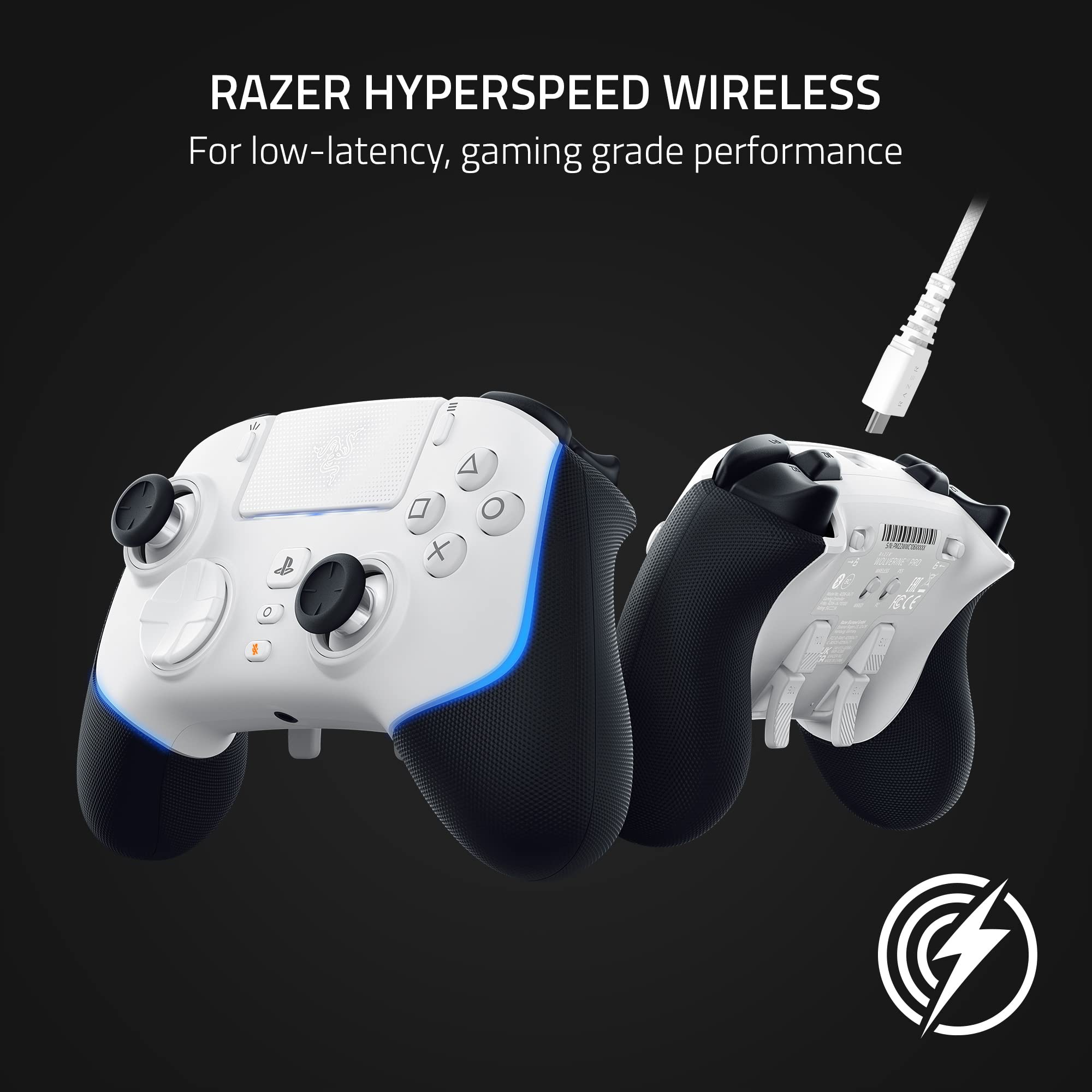 Razer Wolverine V2 Pro view 3