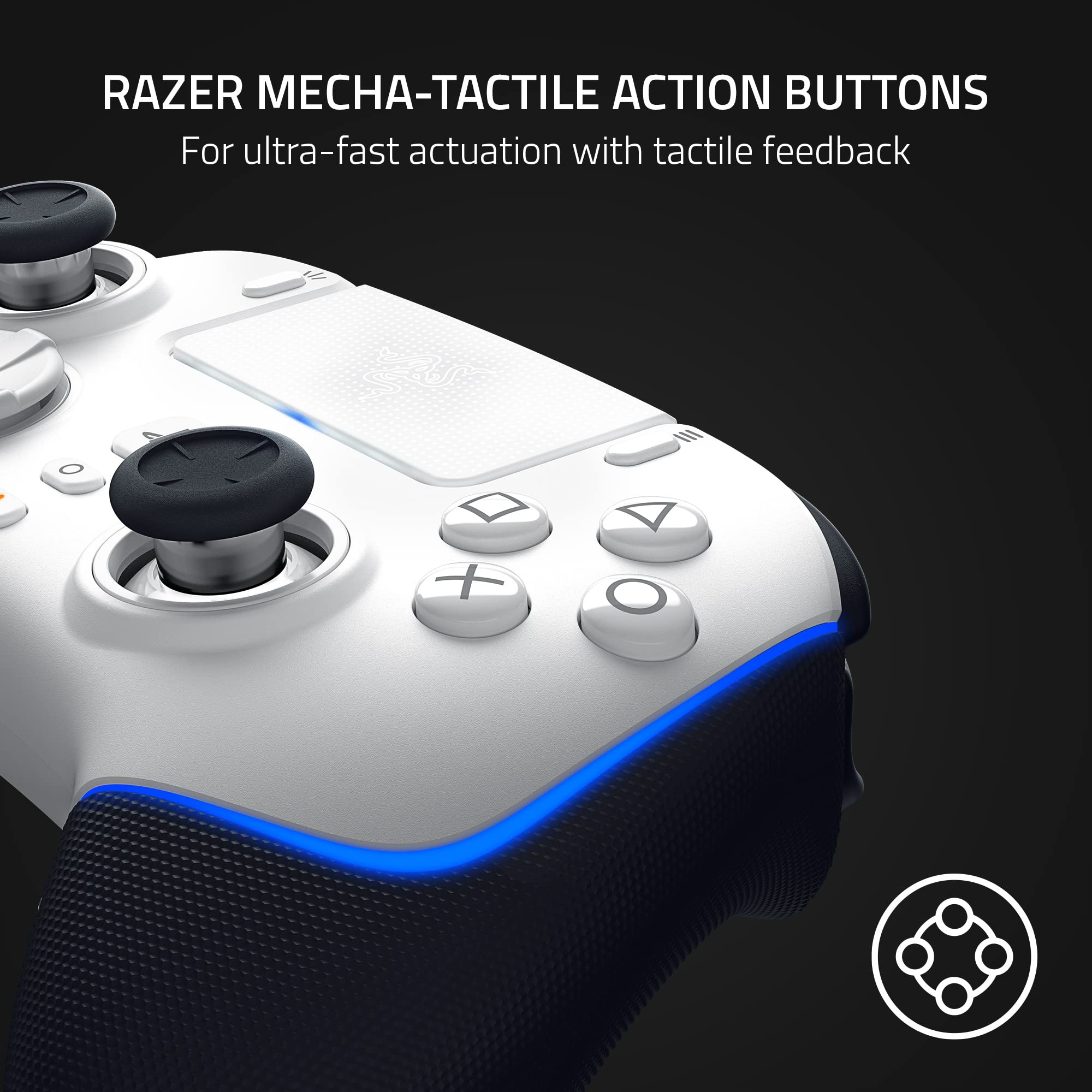 Razer Wolverine V2 Pro view 4