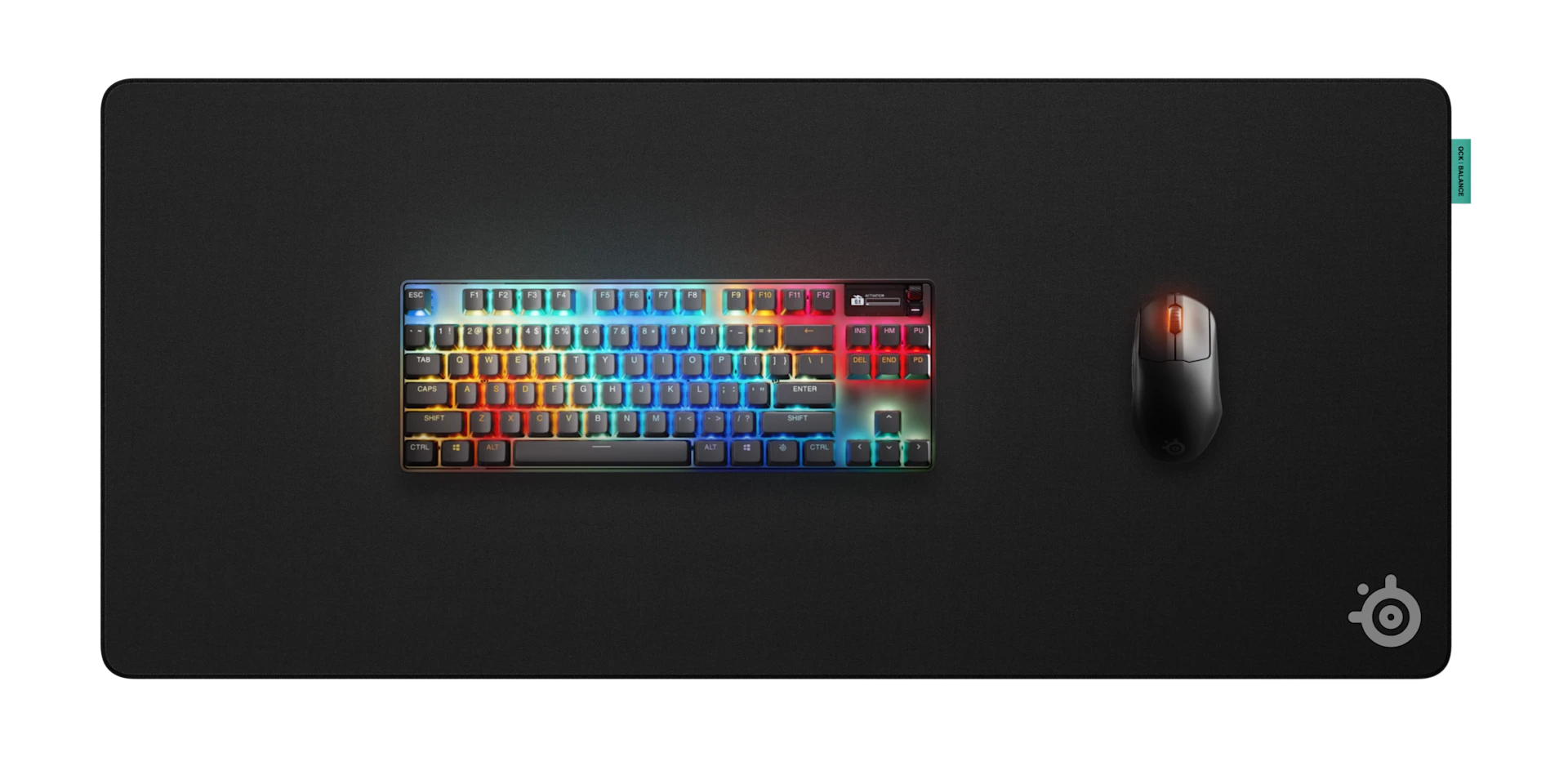 SteelSeries QcK Performance XL - Balance