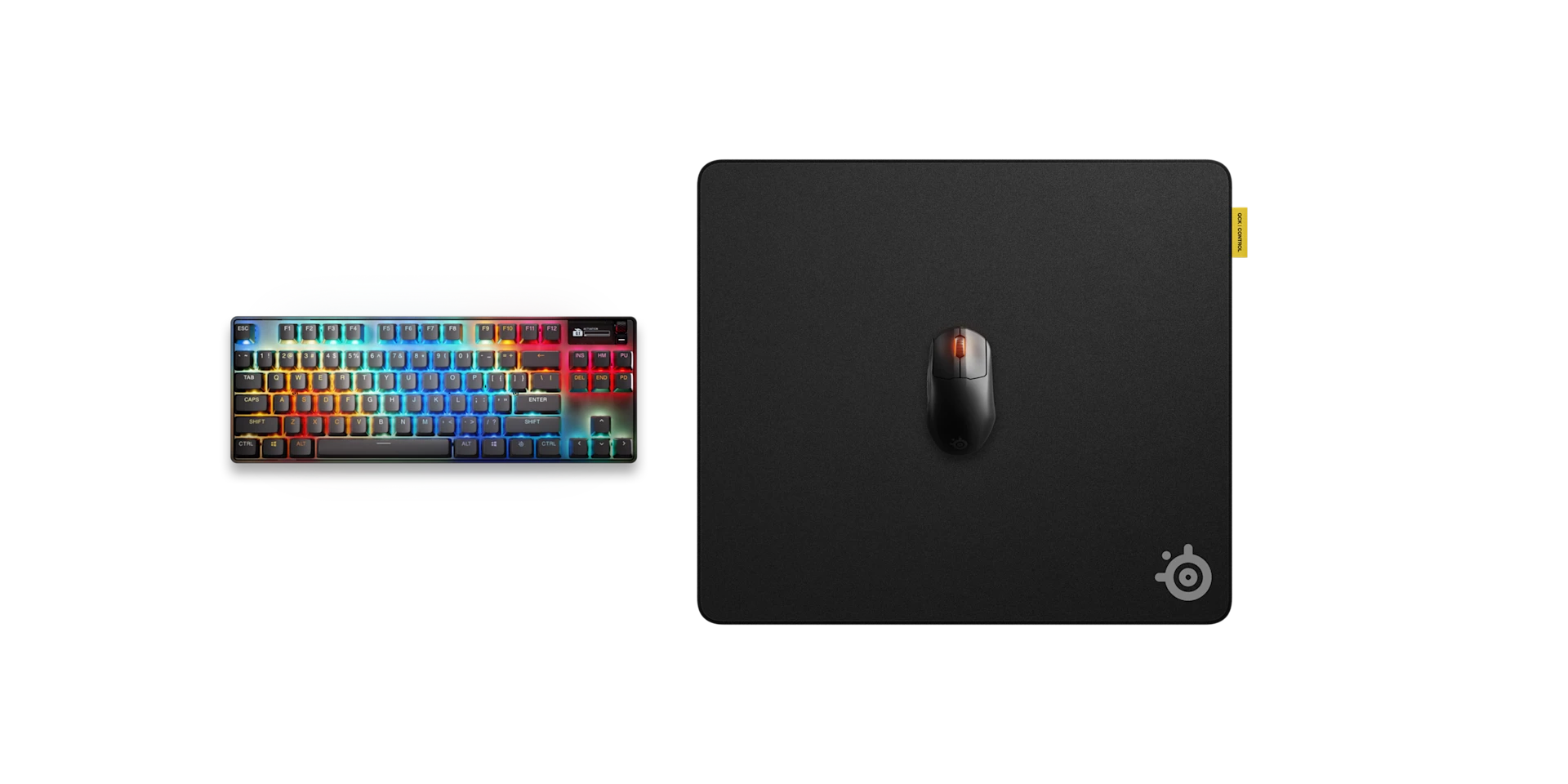 SteelSeries QcK Performance XL - Control view 3