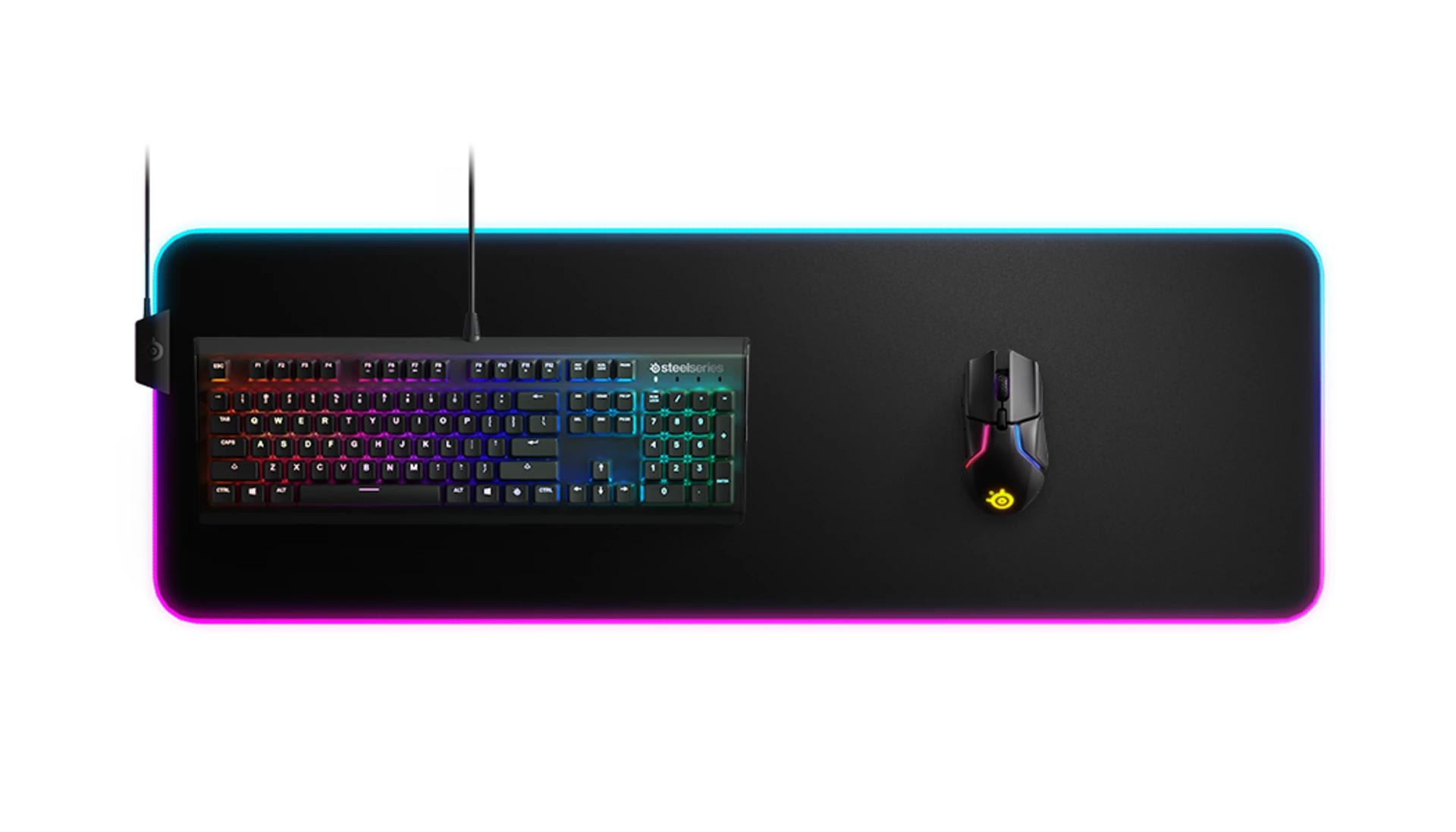 SteelSeries QcK Prism Cloth