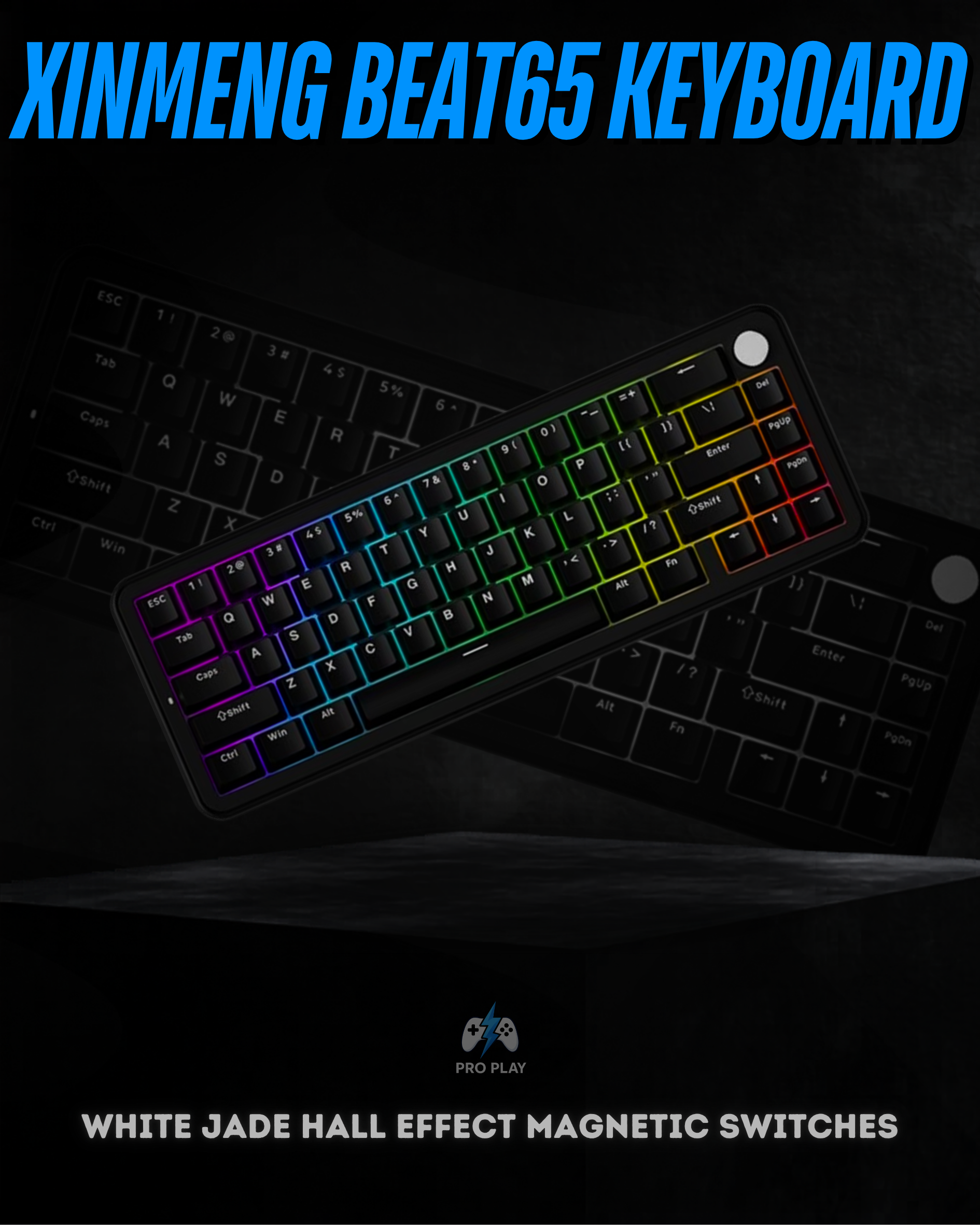 Xinmeng Beat65 Keyboard