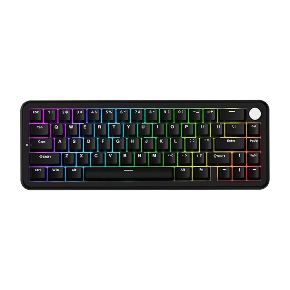 Xinmeng Beat65 Keyboard view 2