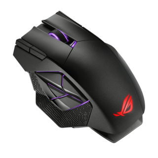 ASUS ROG Spatha X Wireless Mouse thumbnail 3