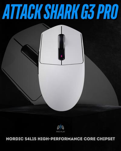 Attack Shark G3 Pro