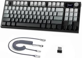 ATTACK SHARK K86 Wireless Mechanical Keyboard thumbnail 2