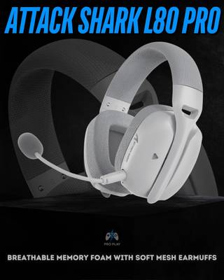 Attack Shark L80 Pro thumbnail 1