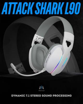 Attack Shark L90 thumbnail 1