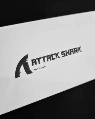 Attack Shark R1 Wireless Gaming Mouse thumbnail 8