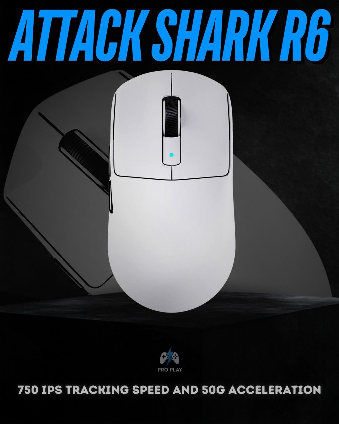 Attack Shark R6
