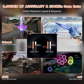 ATTACK SHARK R82 HE thumbnail 6