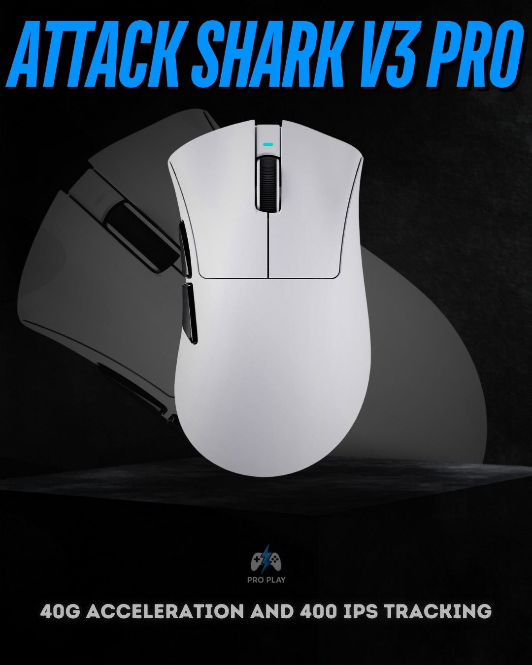 Attack Shark V3 Pro