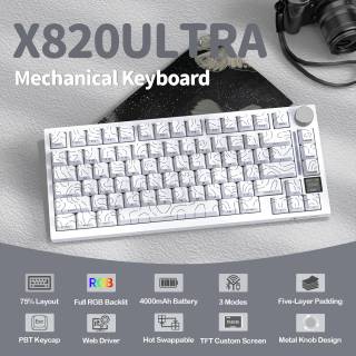 ATTACK SHARK X820 Ultra thumbnail 3