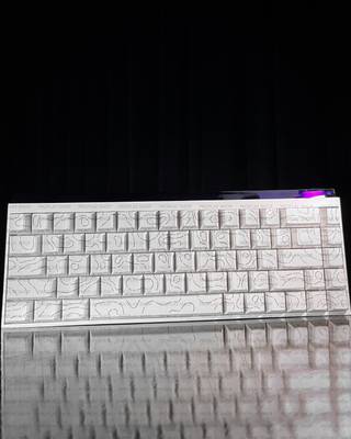 Ajazz NK68 Keyboard thumbnail 11