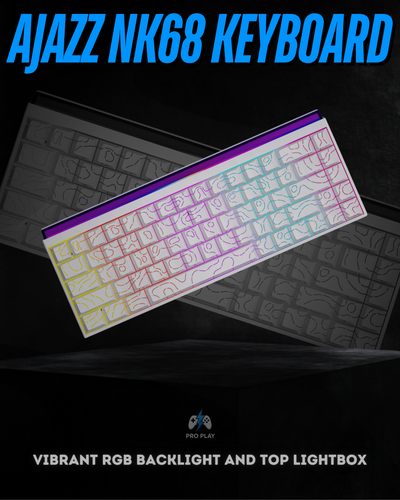 Ajazz NK68 Keyboard
