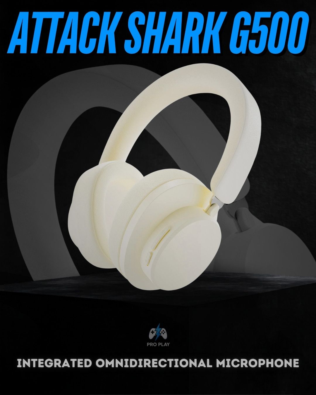 Attack Shark G500