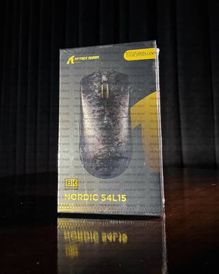 Attack Shark X11 Ultra Wireless Mouse thumbnail 11