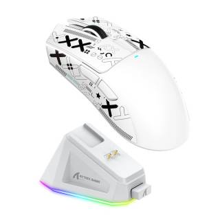 Attack Shark X11 Wireless Mouse thumbnail 5