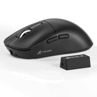 Attack Shark X3 Pro Wireless Mouse thumbnail 4