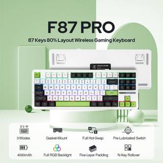 Aula F87 Pro Keyboard thumbnail 3