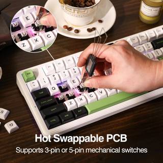 Aula F87 Pro Keyboard thumbnail 5