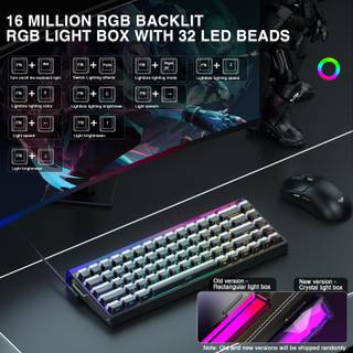 Aula Hero 68 HE Keyboard thumbnail 4