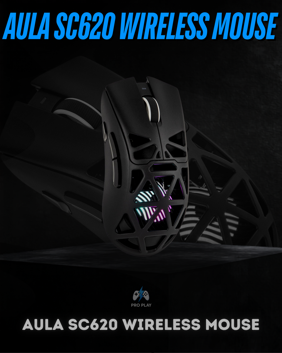 Aula SC620 Wireless Mouse