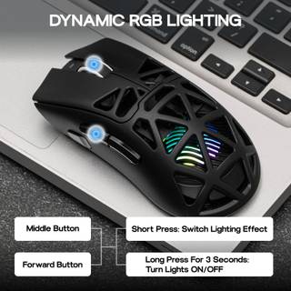 Aula SC620 Wireless Mouse thumbnail 5