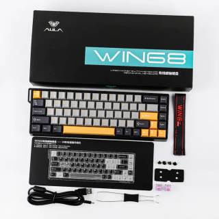 Aula Win68 HE Max Keyboard thumbnail 4