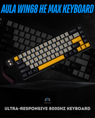 Aula Win68 HE Max Keyboard thumbnail 1