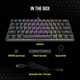 Corsair K65 RGB MINI thumbnail 9