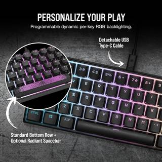Corsair K65 RGB MINI thumbnail 6