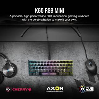 Corsair K65 RGB MINI thumbnail 7