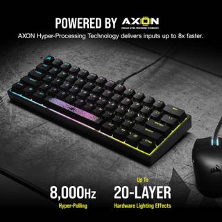 Corsair K65 RGB MINI thumbnail 8
