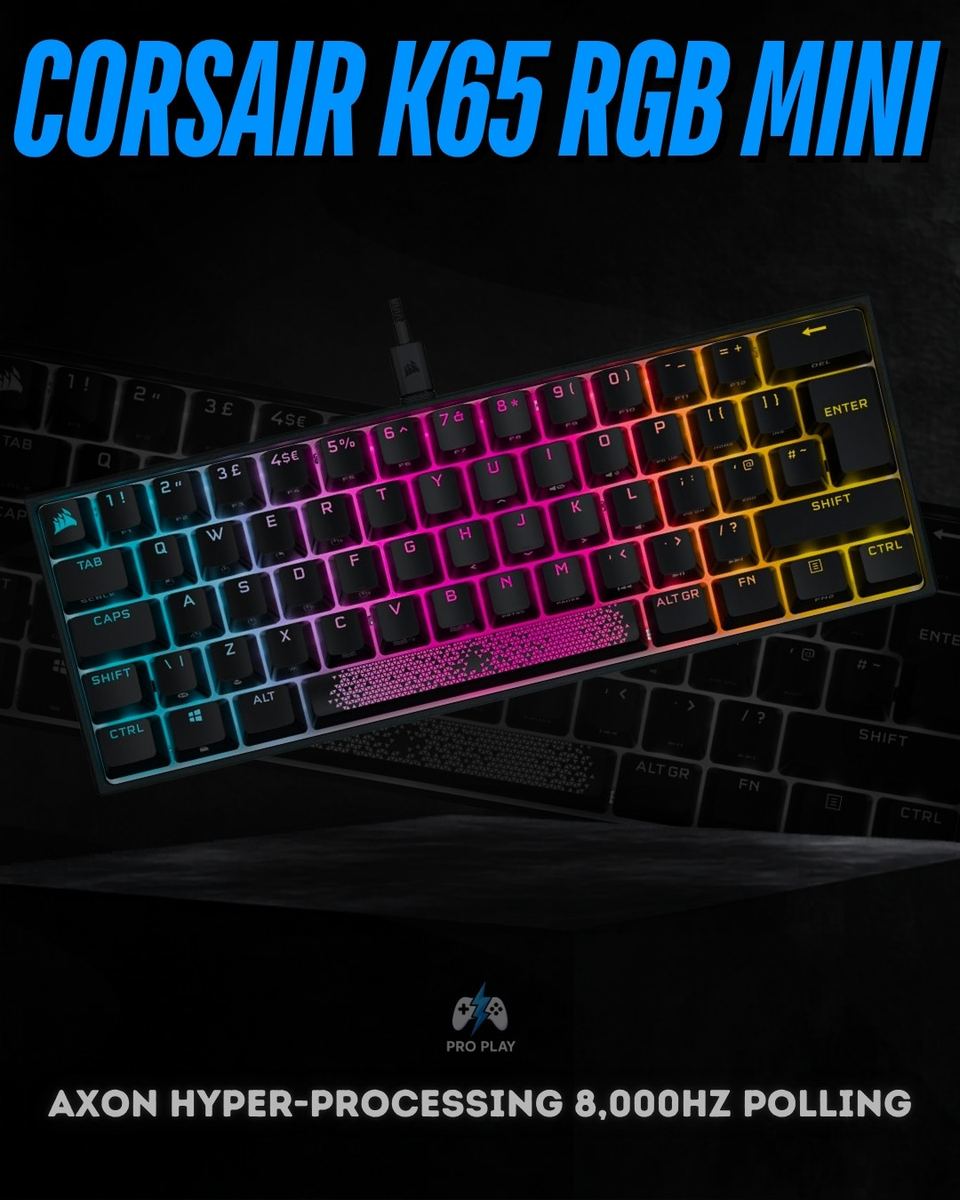 Corsair K65 RGB MINI