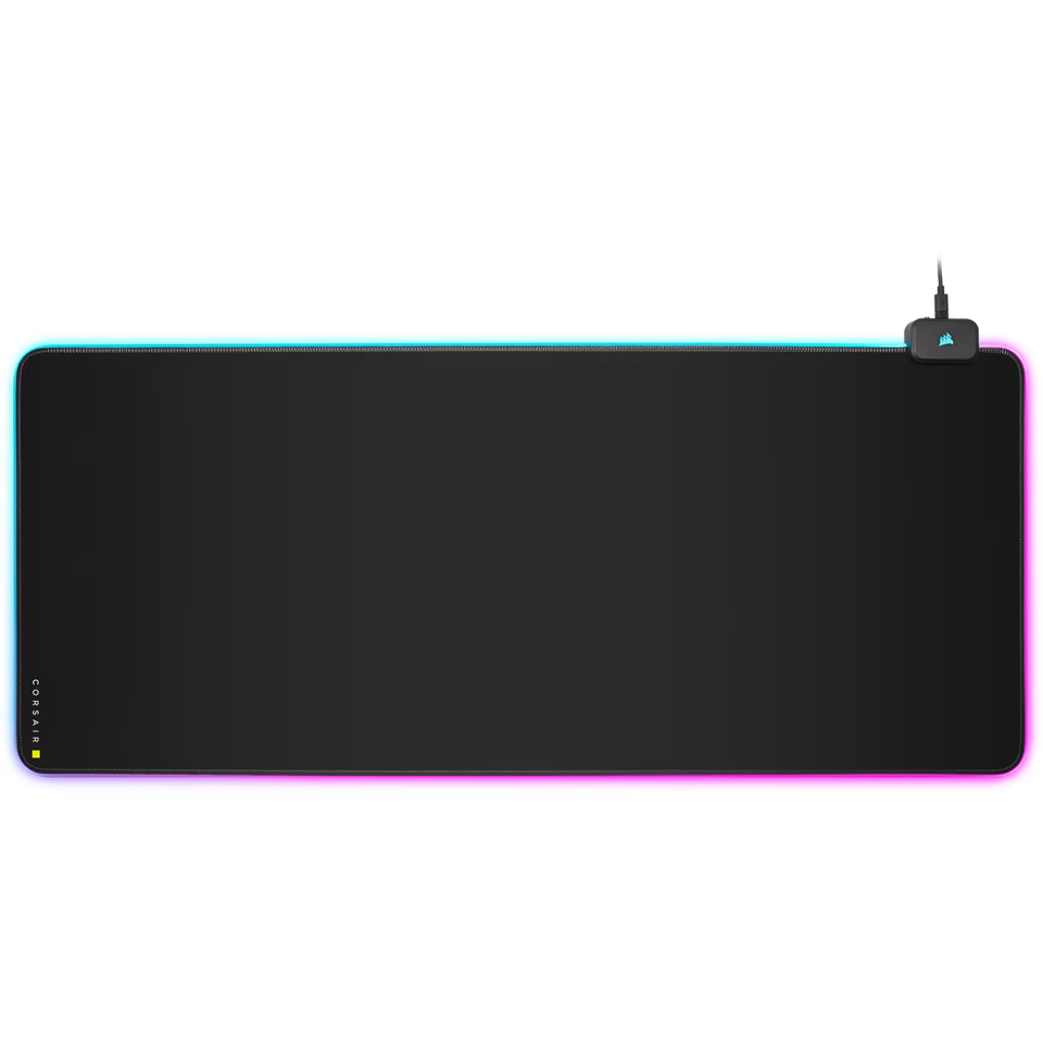 Corsair MM700 RGB Extended Cloth Gaming Mouse Pad
