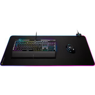 Corsair MM700 RGB Extended Cloth Gaming Mouse Pad thumbnail 3